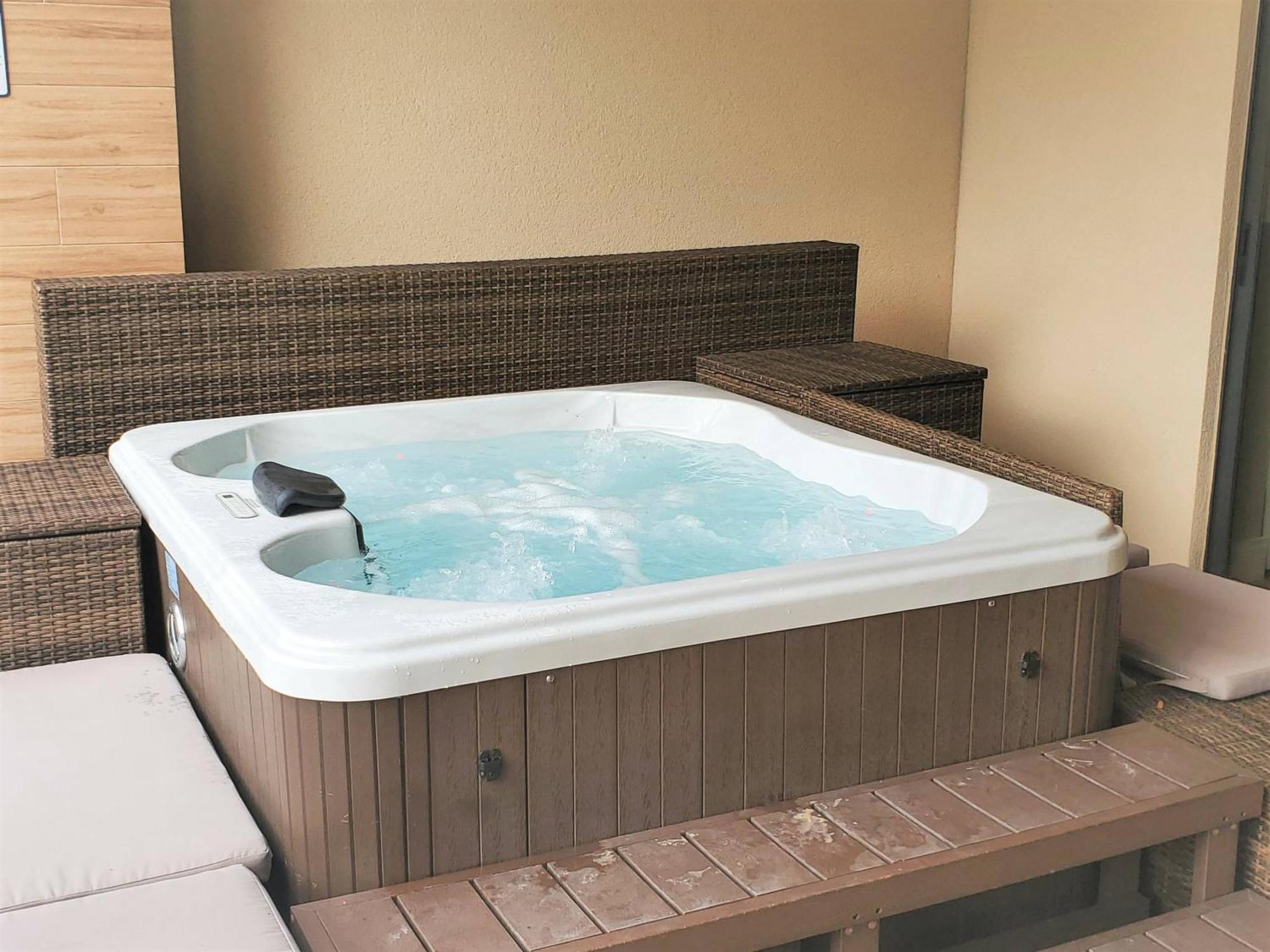 7564 Magic Village 3 Suites Jacuzzi Bbq 8 Min Disney Орландо Экстерьер фото